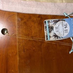 Brand new necklace. From Beachly Box